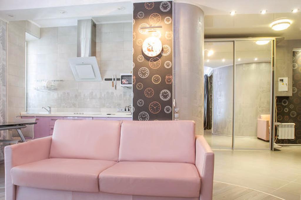 Apartments City Center Kharkiv Room photo