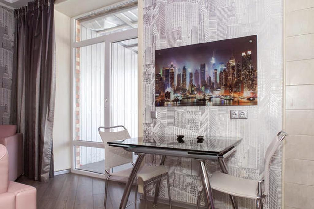 Apartments City Center Kharkiv Room photo