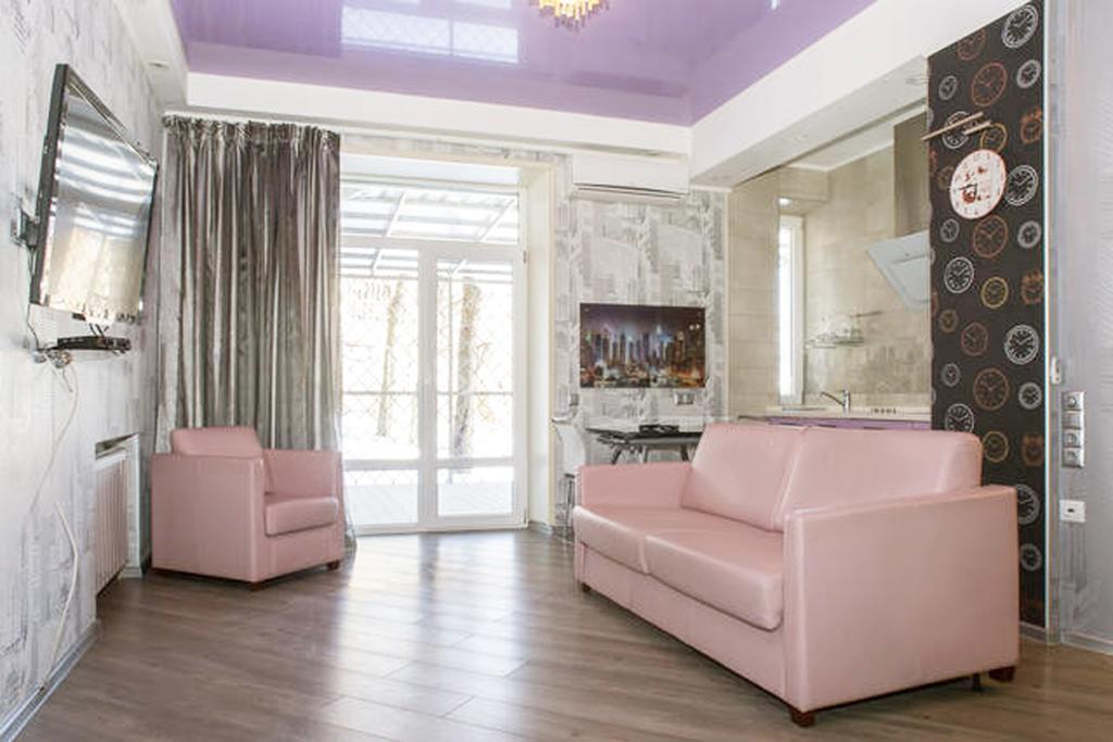 Apartments City Center Kharkiv Room photo