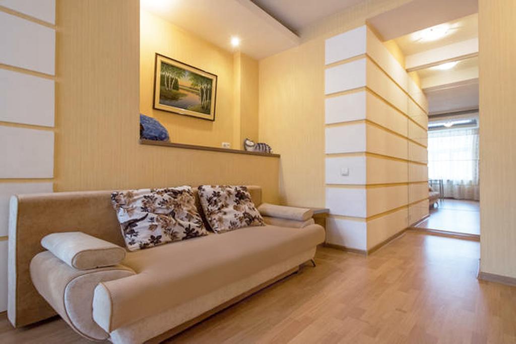 Apartments City Center Kharkiv Exterior photo