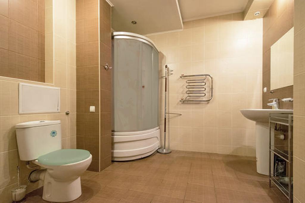 Apartments City Center Kharkiv Exterior photo