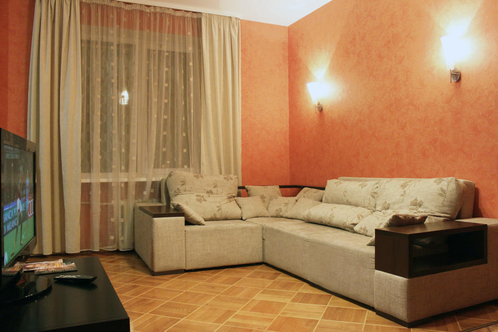 Apartments City Center Kharkiv Room photo