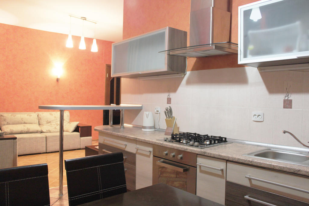 Apartments City Center Kharkiv Room photo