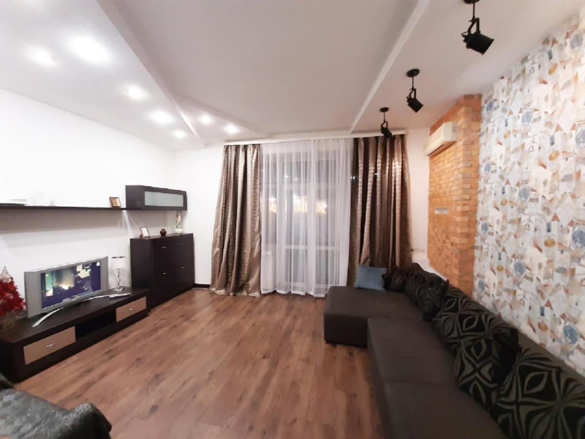 Apartments City Center Kharkiv Exterior photo