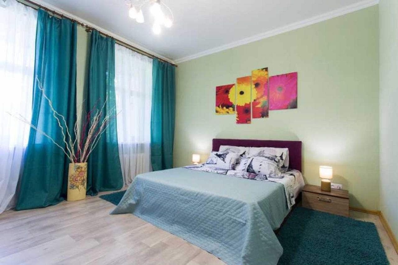 Apartments City Center Kharkiv Exterior photo