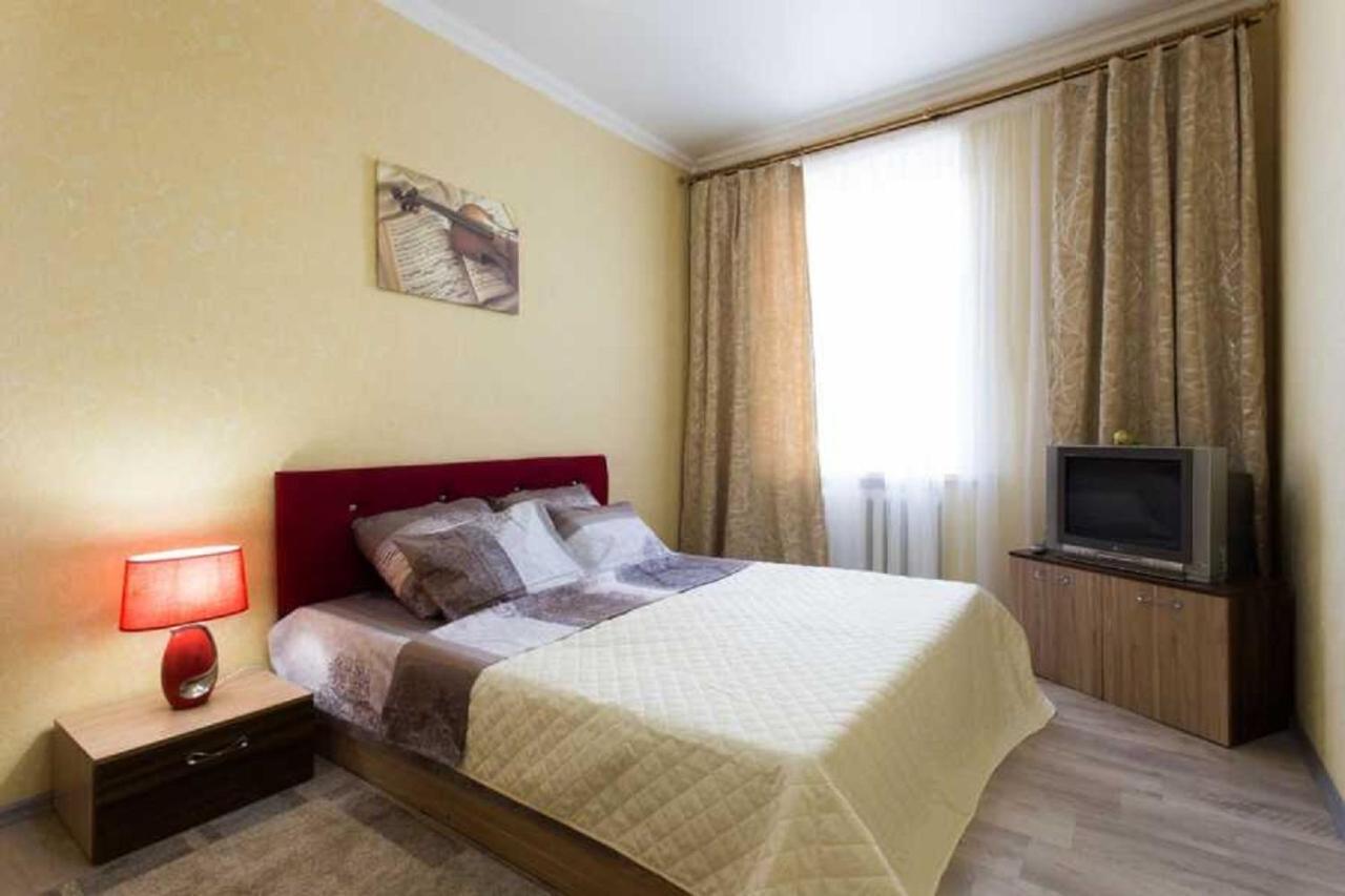 Apartments City Center Kharkiv Exterior photo