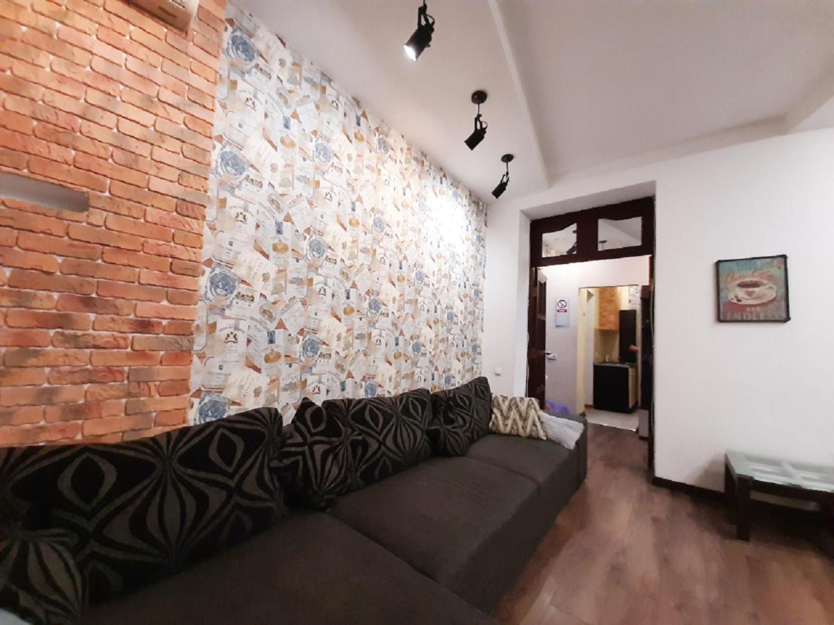 Apartments City Center Kharkiv Exterior photo