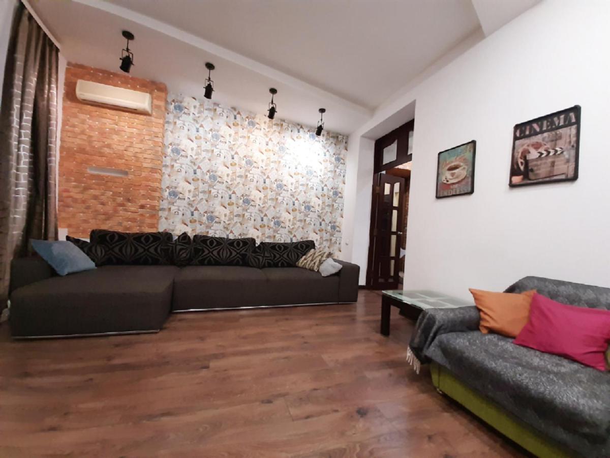 Apartments City Center Kharkiv Exterior photo